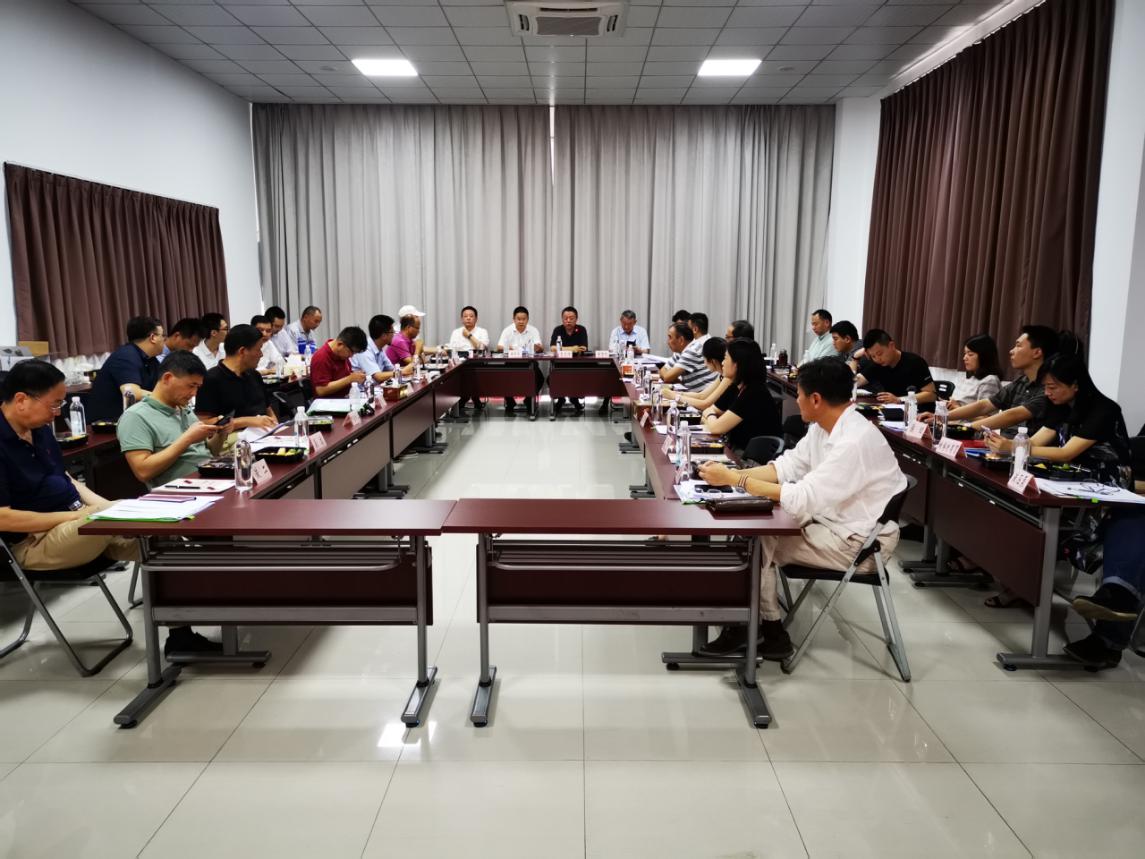 上海液压气动密封行业协会六届四次理事会会议在上海九游召开
